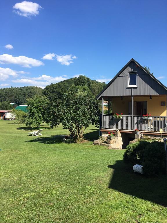 Apartmanydanielova Česká Lípa Extérieur photo